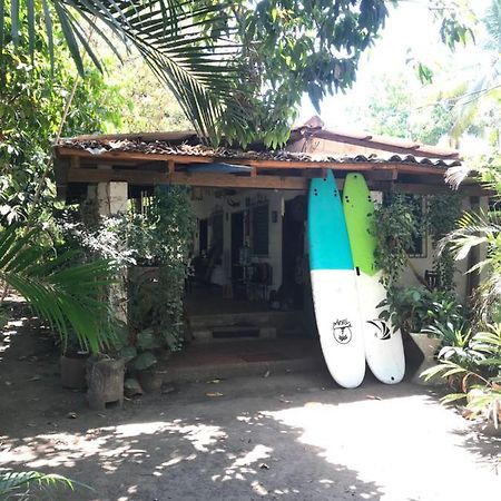 Willa Punta Roca Surf House El Majahual Zewnętrze zdjęcie